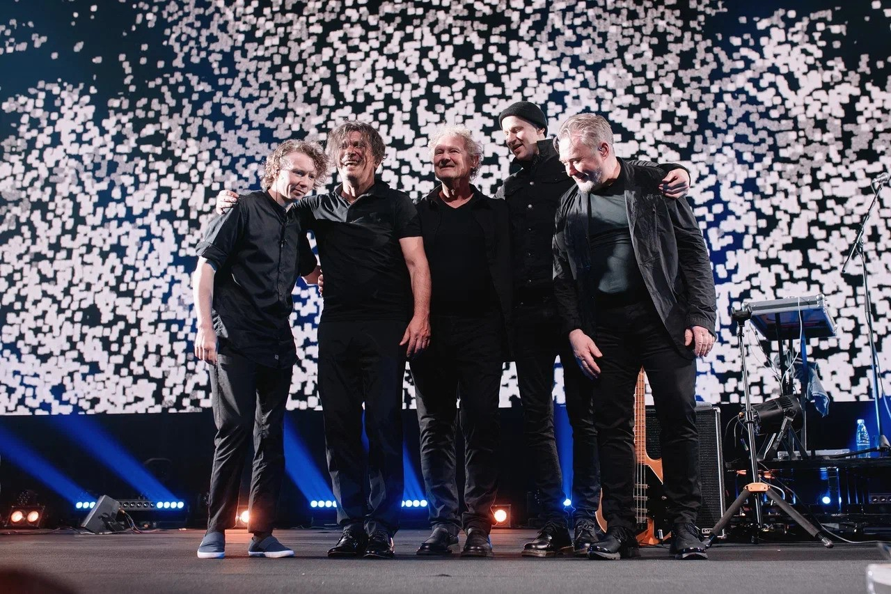 Симфоническое «Кино». Юрий Каспарян