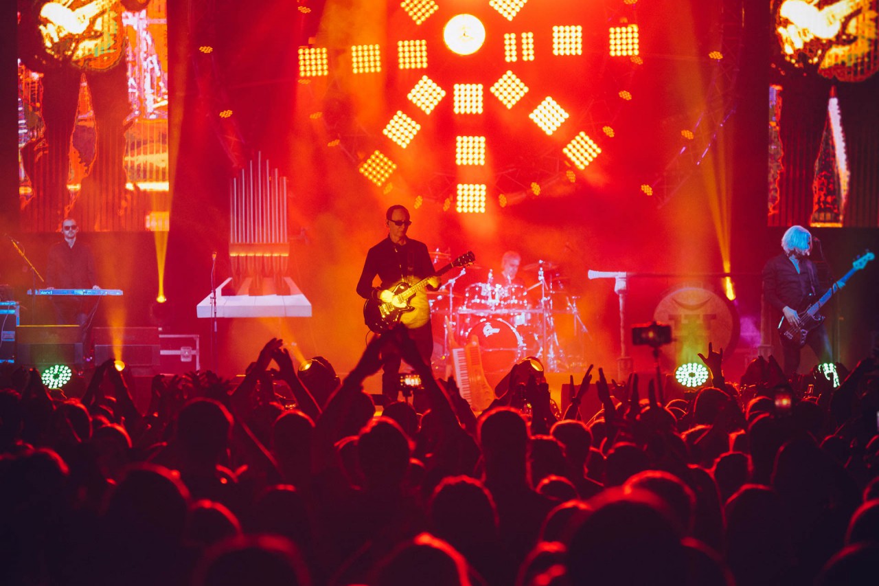 Пикник. Большой летний концерт