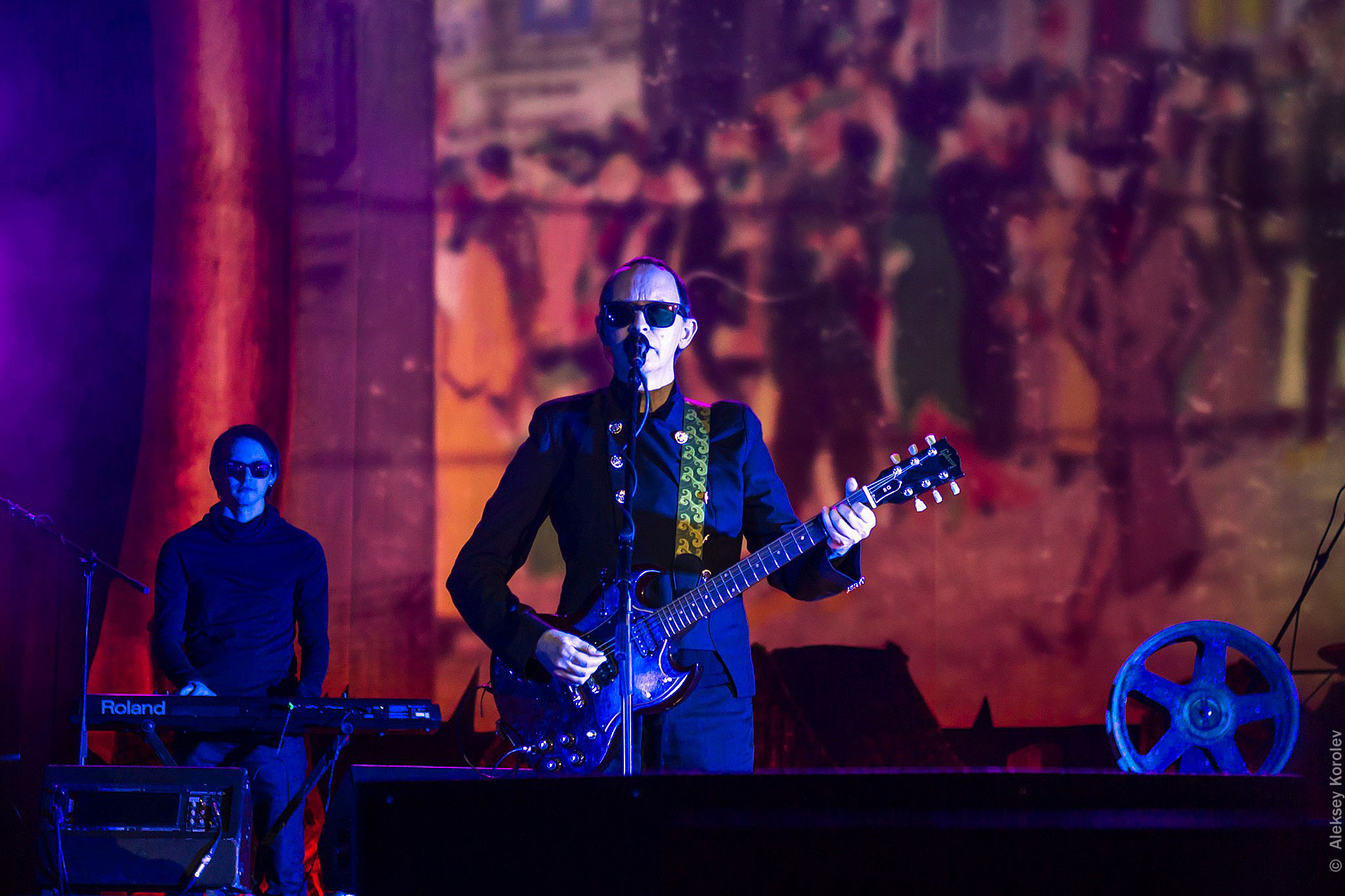 Пикник. Большой летний концерт