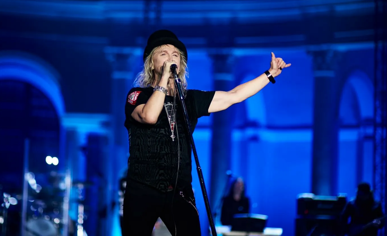 Александр Иванов и группа «Рондо»