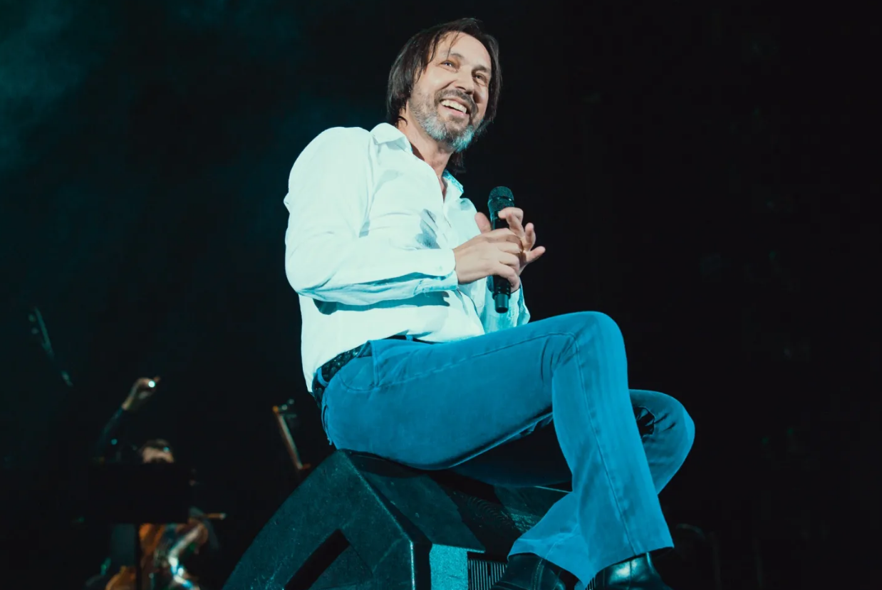 Николай Носков