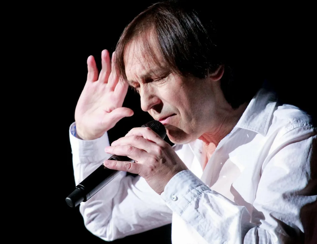 Николай Носков