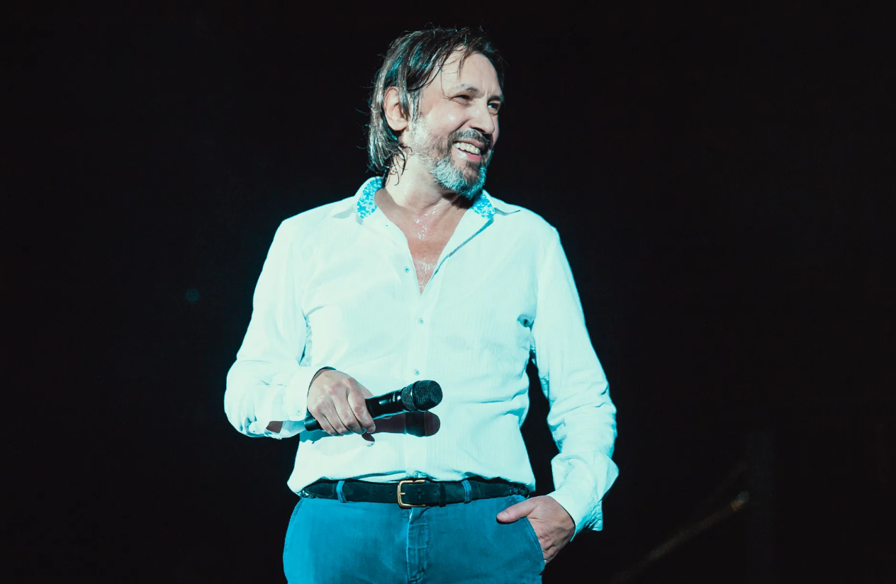 Николай Носков