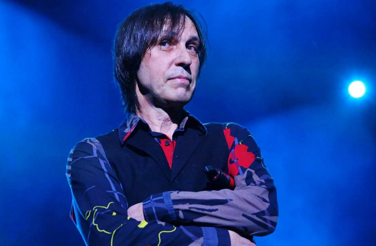 Николай Носков