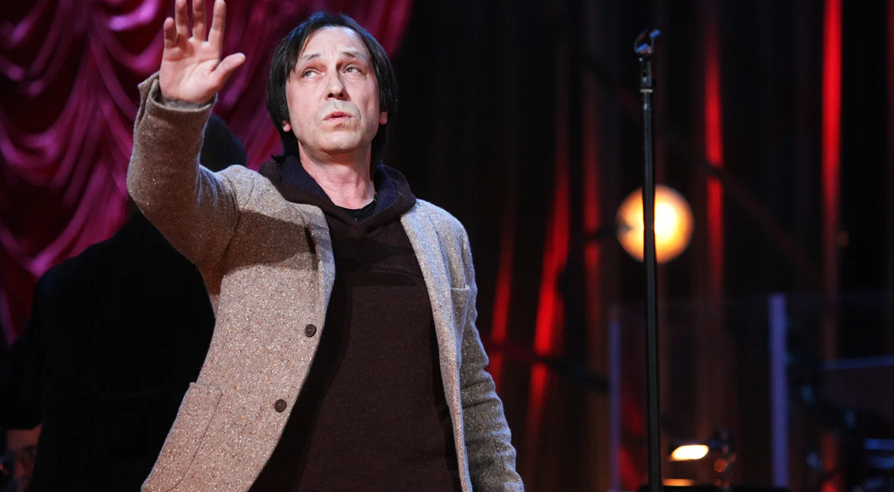 Николай Носков