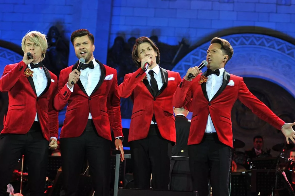 КВАТРО Originals. Летний концерт