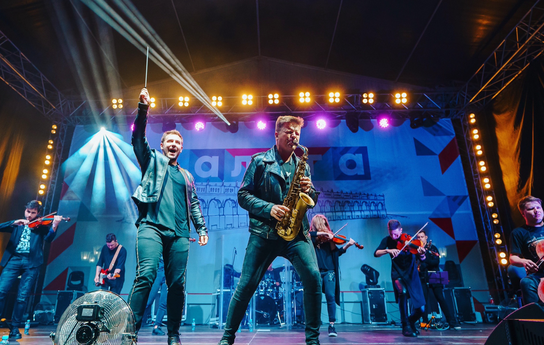 Архиерейский мужской хор «Аксиос»