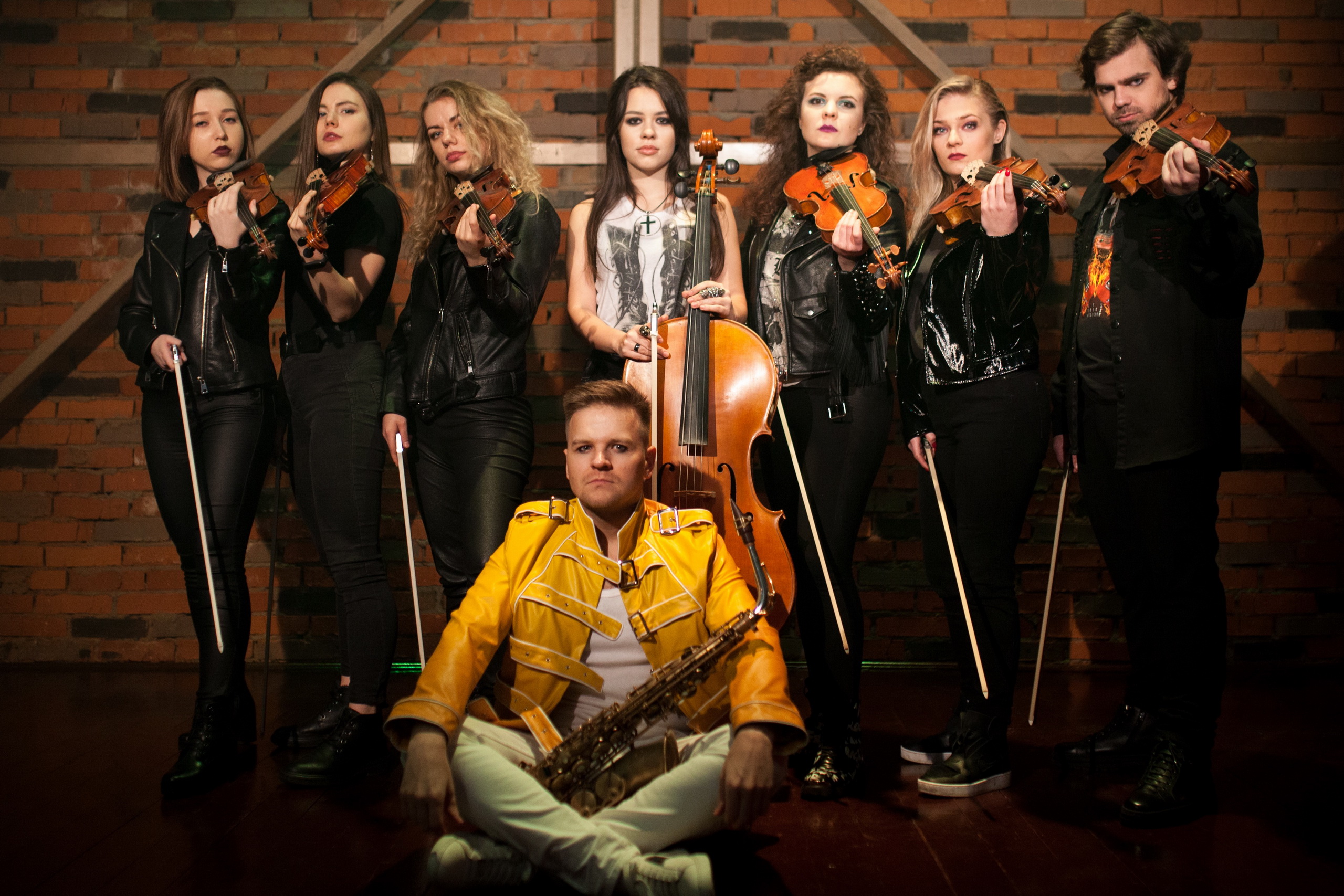 Архиерейский мужской хор «Аксиос»