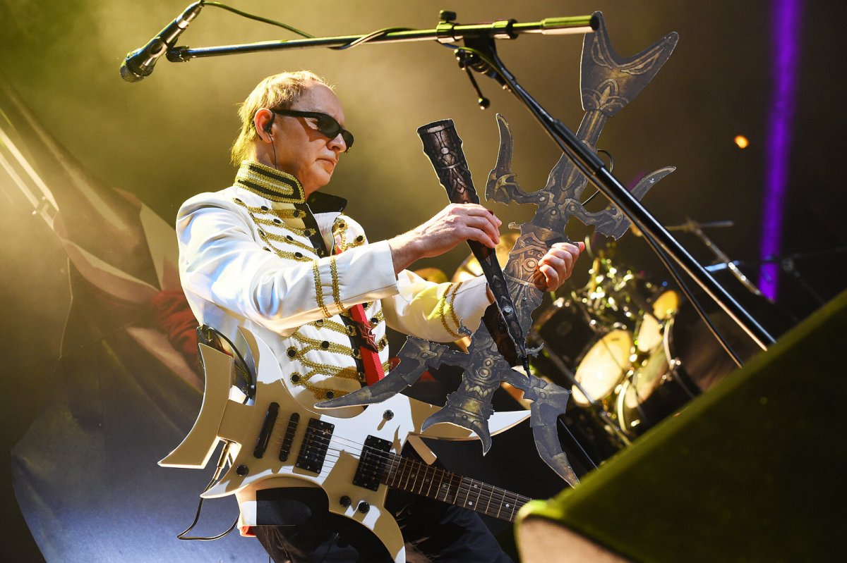 Пикник. Большой летний концерт