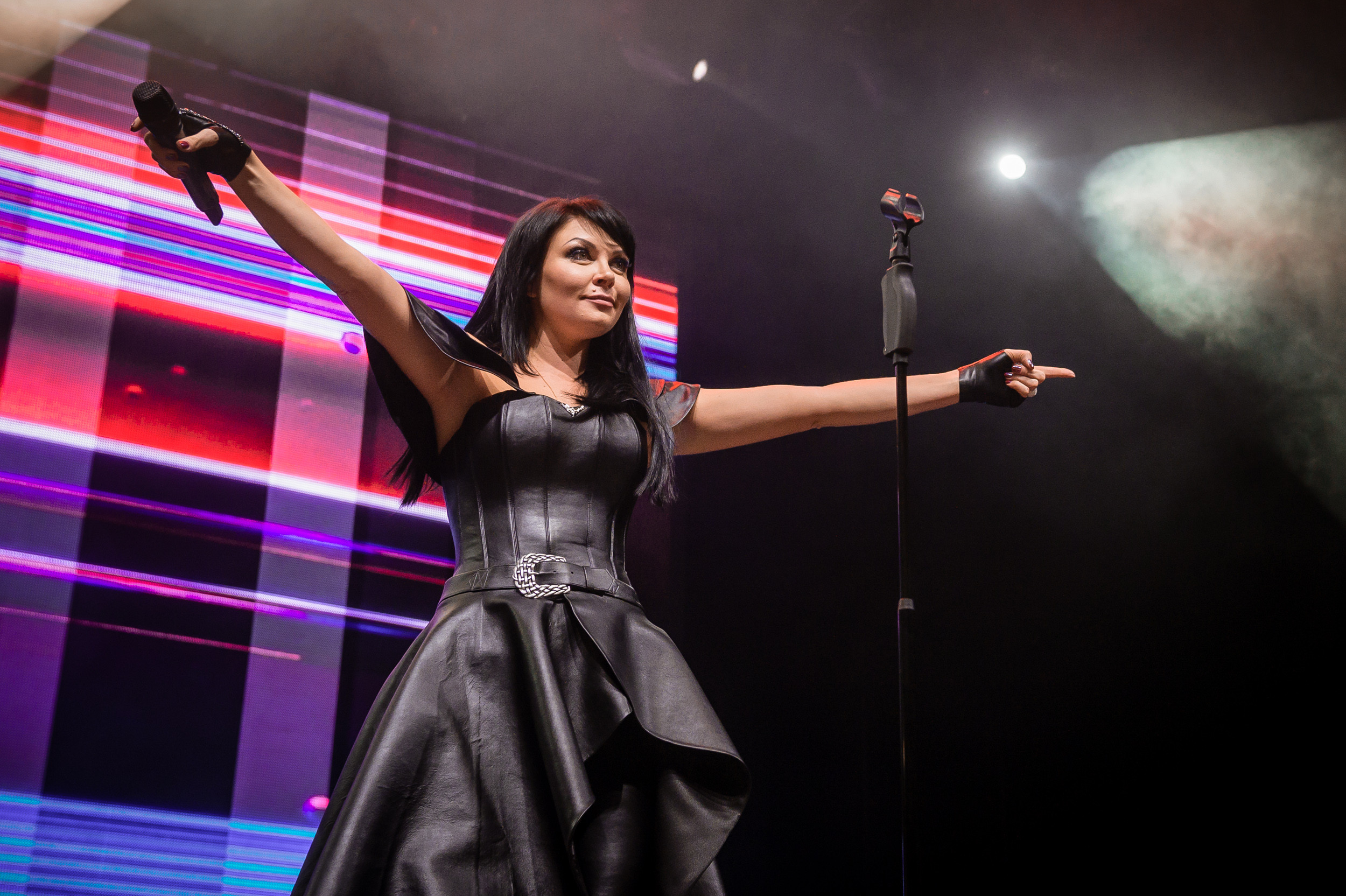 Света. Большой сольный концерт 6+