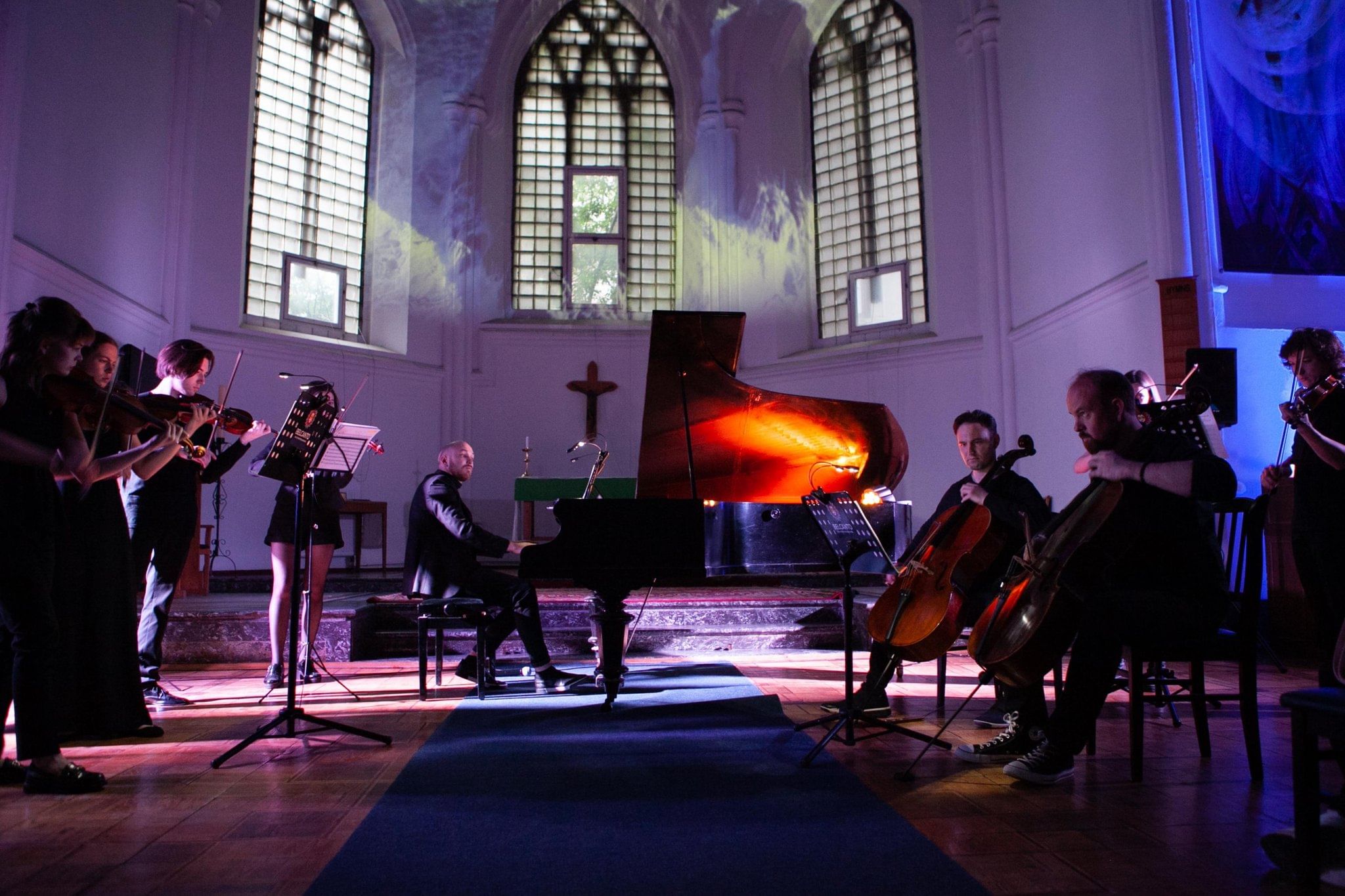 Легендарные хиты и саундтреки: Игра престолов, Гладиатор, Дюна, Матрица, Амели