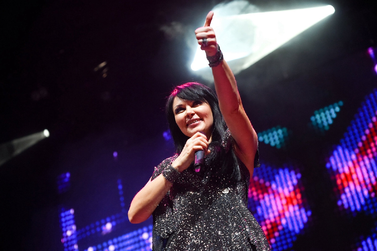 Света. Большой сольный концерт 6+