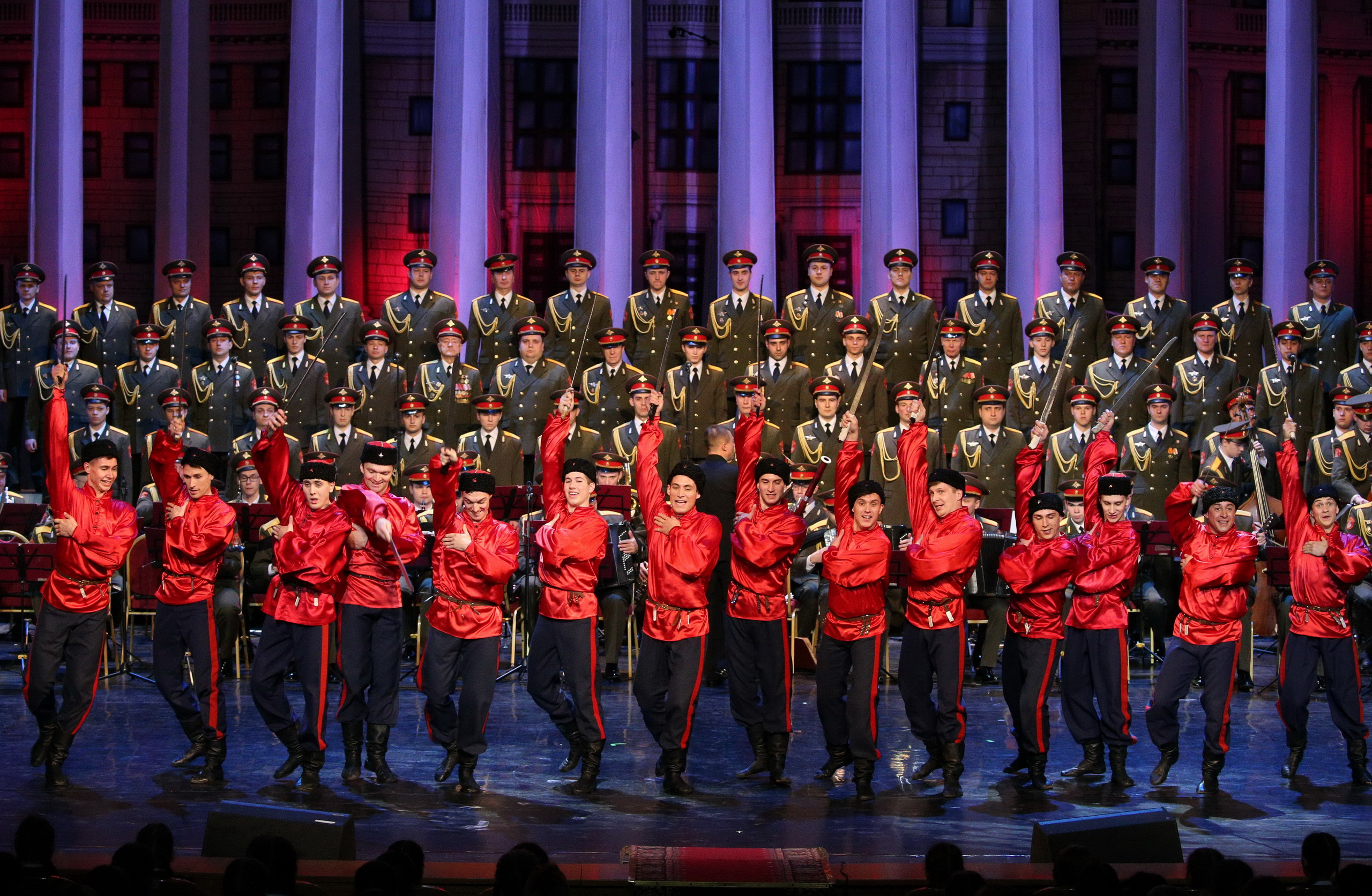 Всероссийский фестиваль советской песни «Наследники