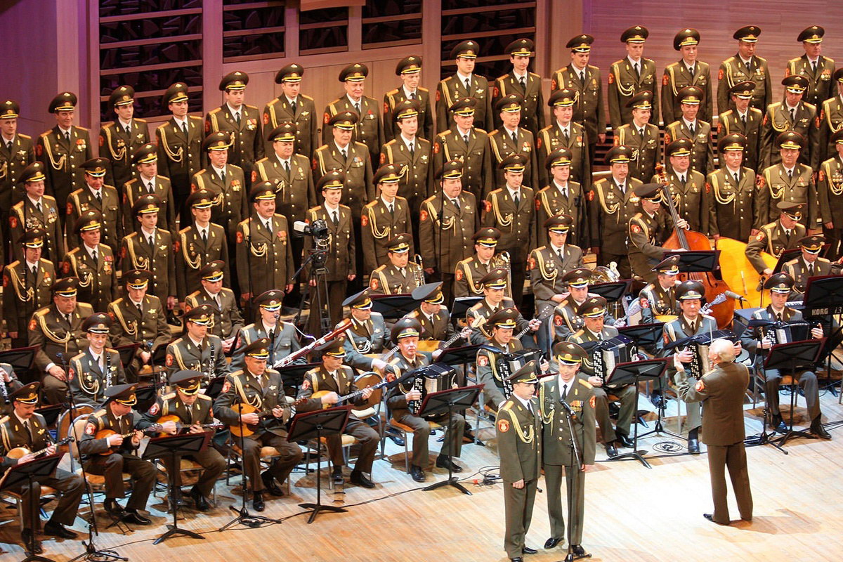 Всероссийский фестиваль советской песни «Наследники