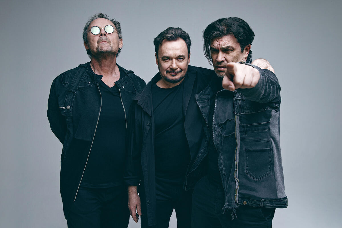 Симфоническое «Кино». Юрий Каспарян