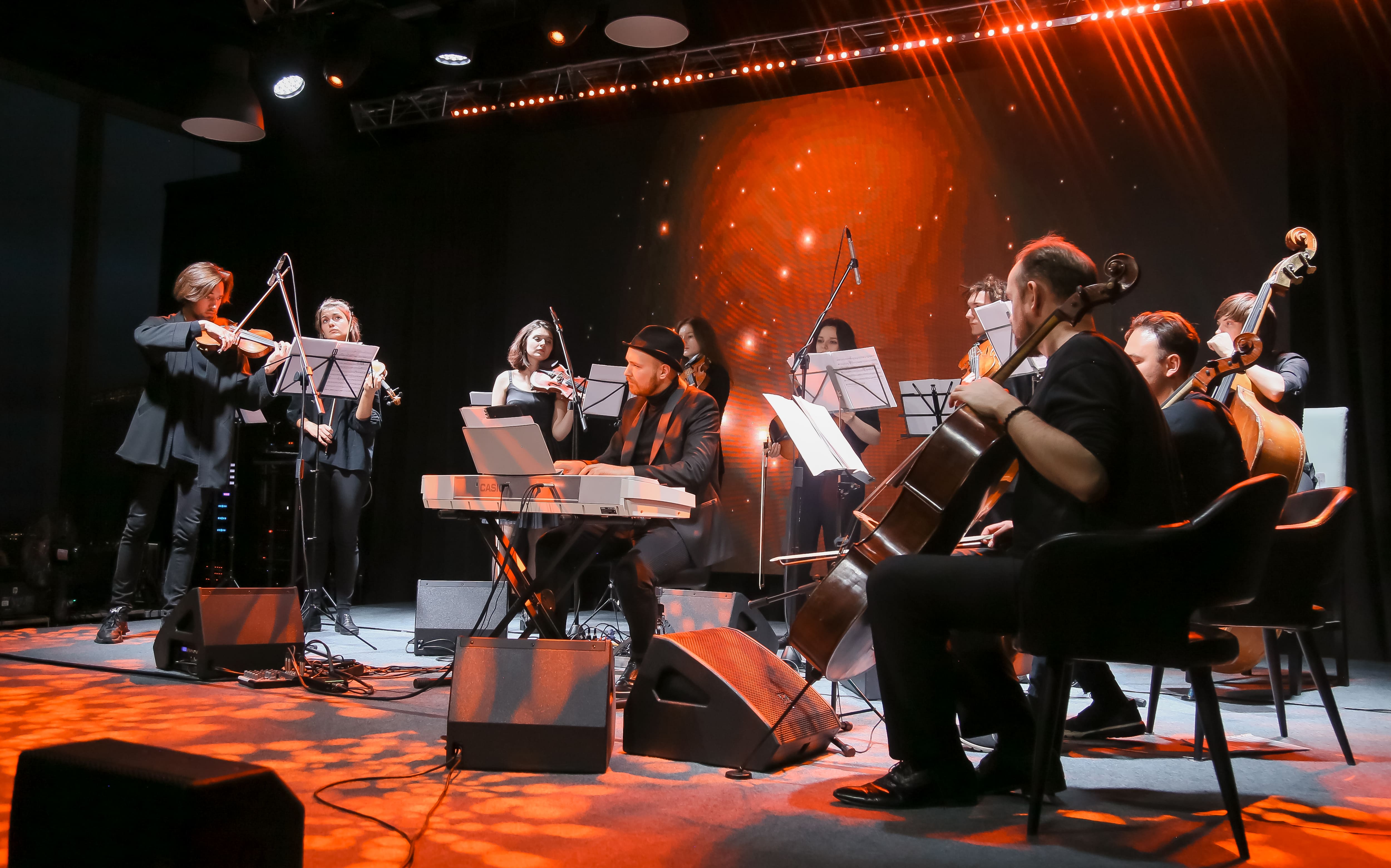 Легендарные хиты и саундтреки: Игра престолов, Гладиатор, Дюна, Матрица, Амели