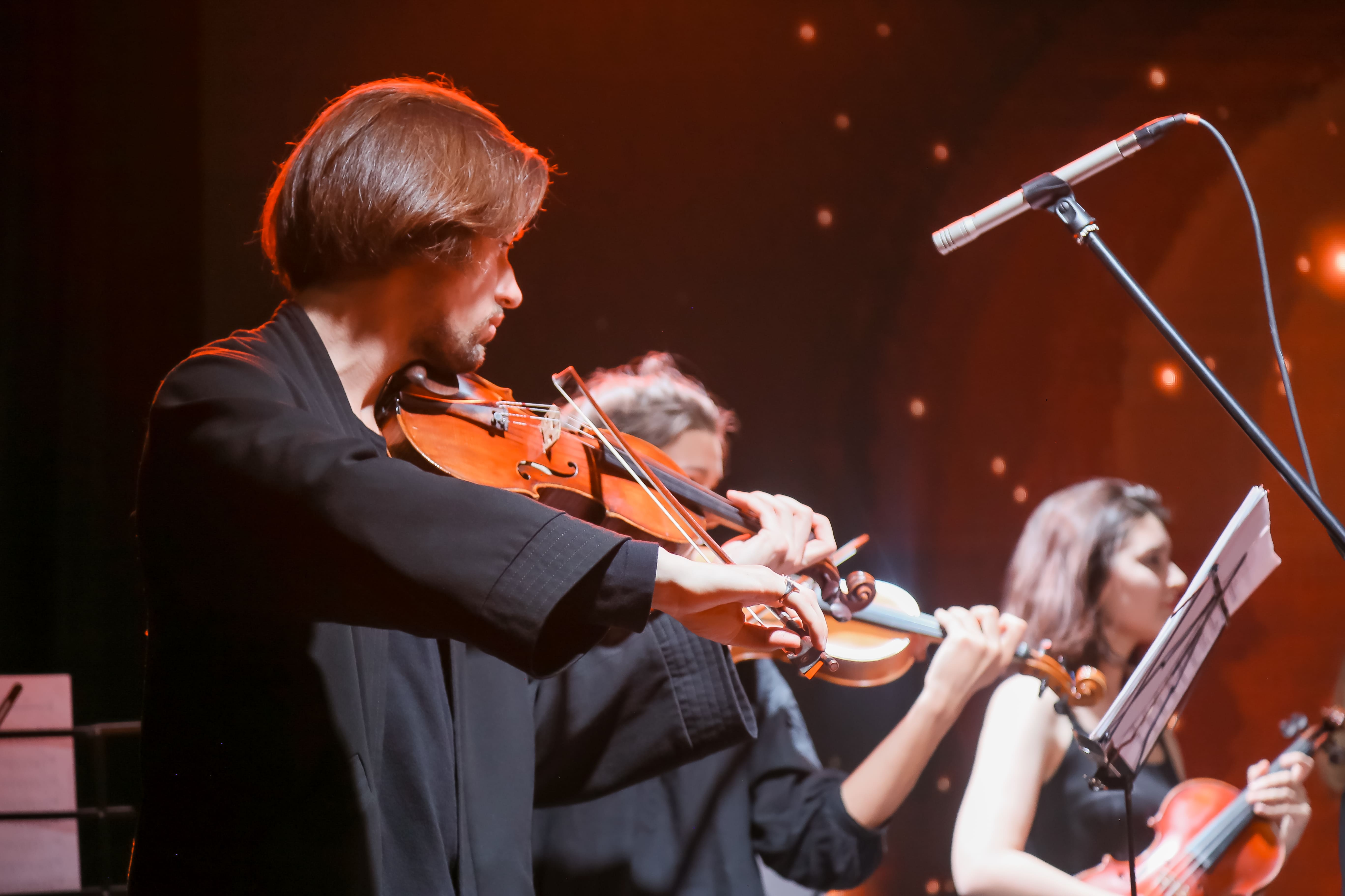 Легендарные хиты и саундтреки: Игра престолов, Гладиатор, Дюна, Матрица, Амели