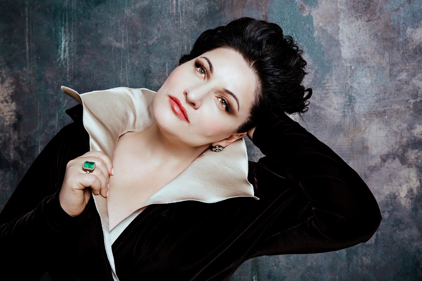 Хибла Герзмава —Программа «Классика»