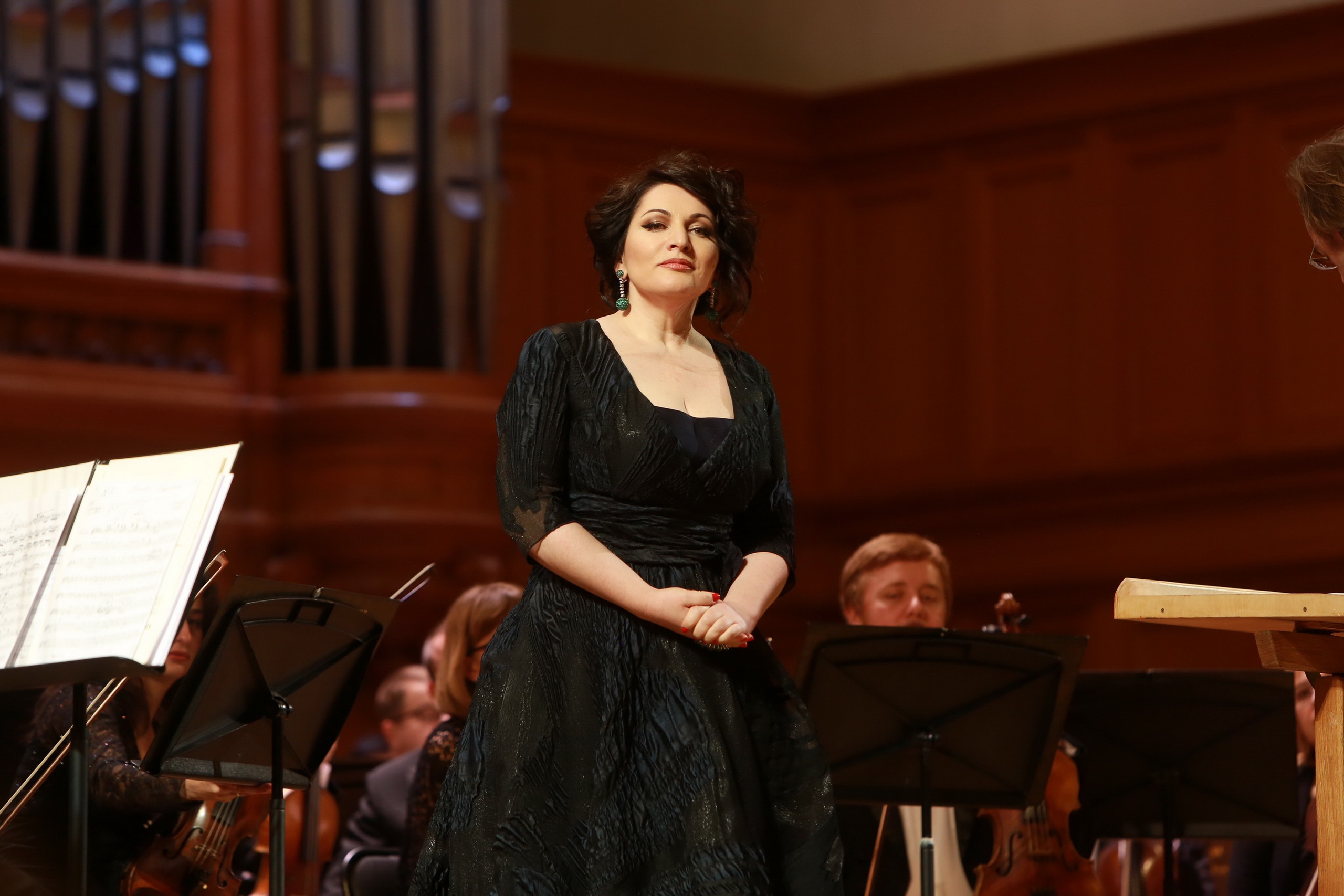 Хибла Герзмава —Программа «Классика»