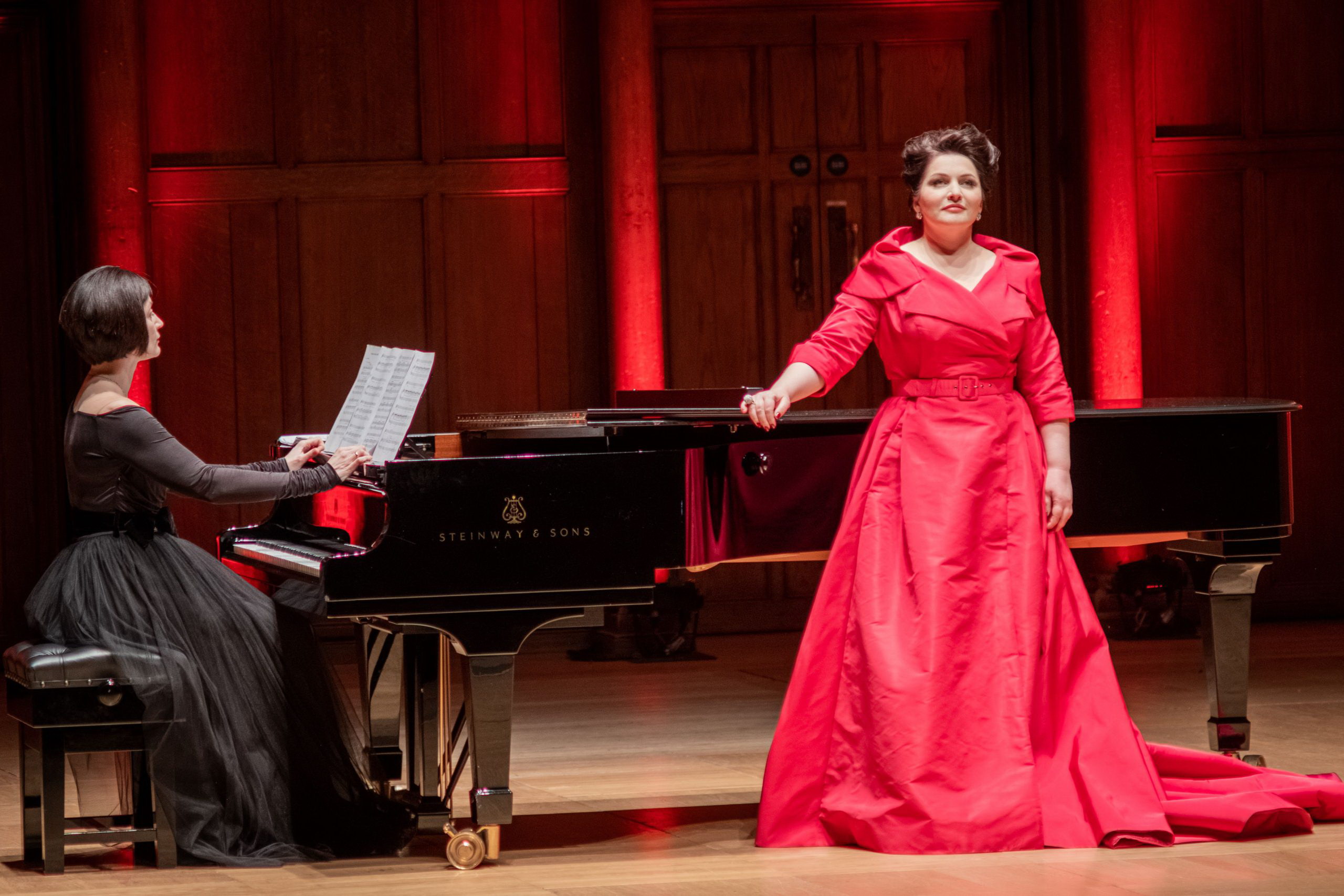 Хибла Герзмава —Программа «Классика»