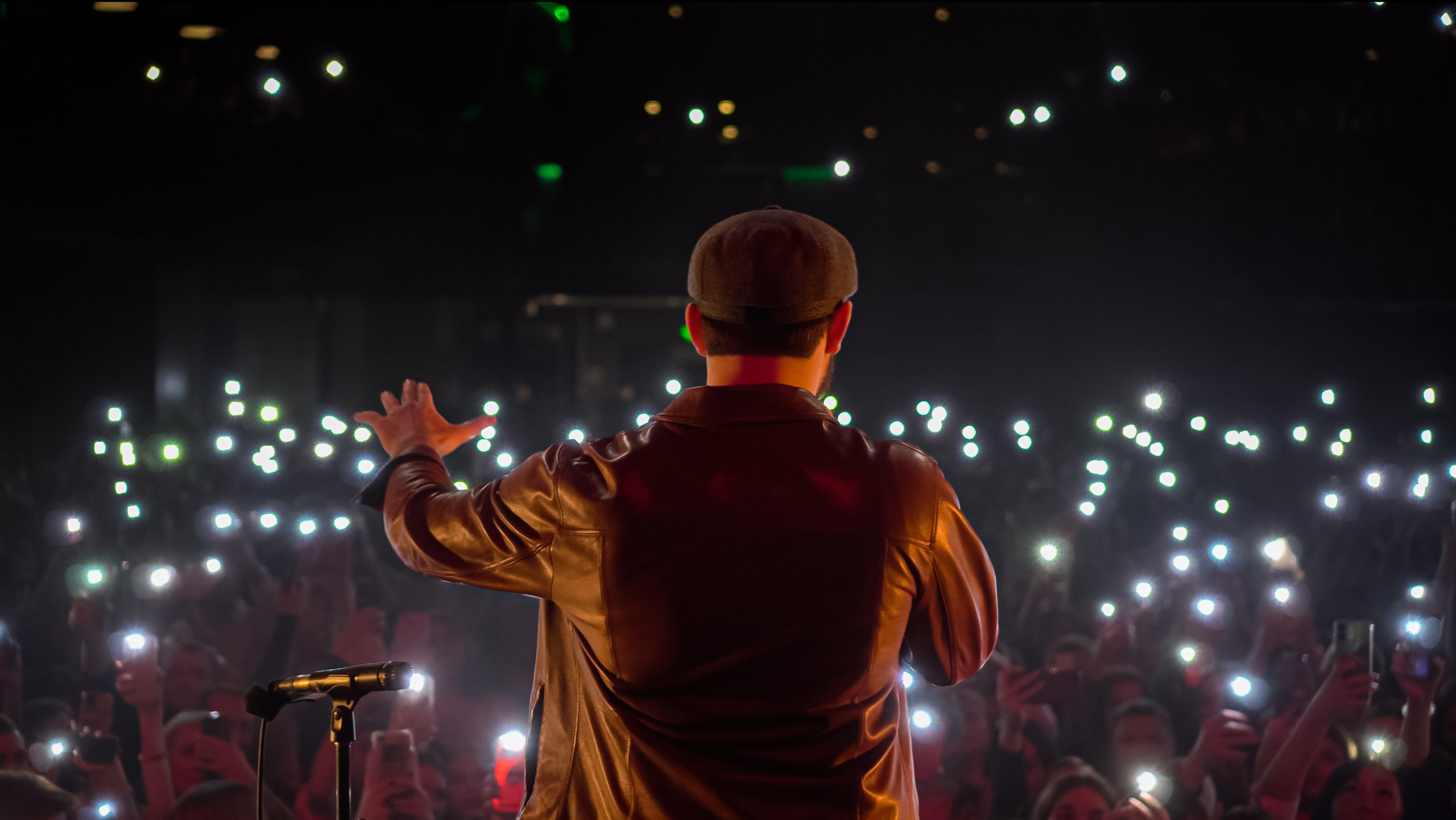 Султан Лагучев. «Новое и лучшее»