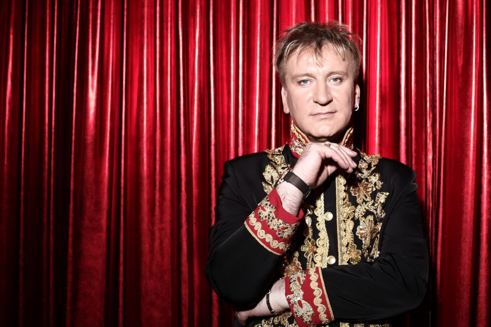 Сергей Пенкин. Лето