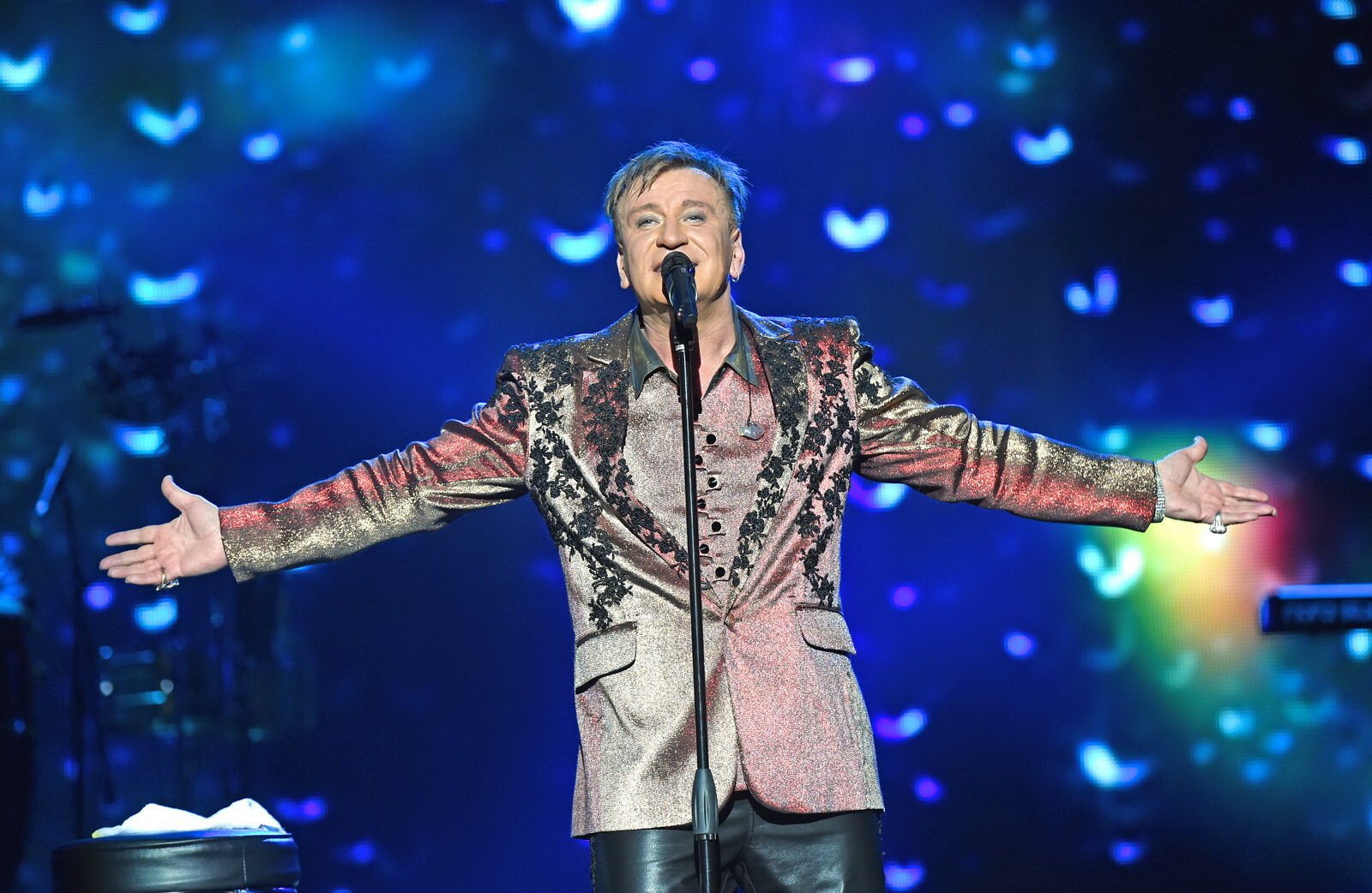 Сергей Пенкин. Лето