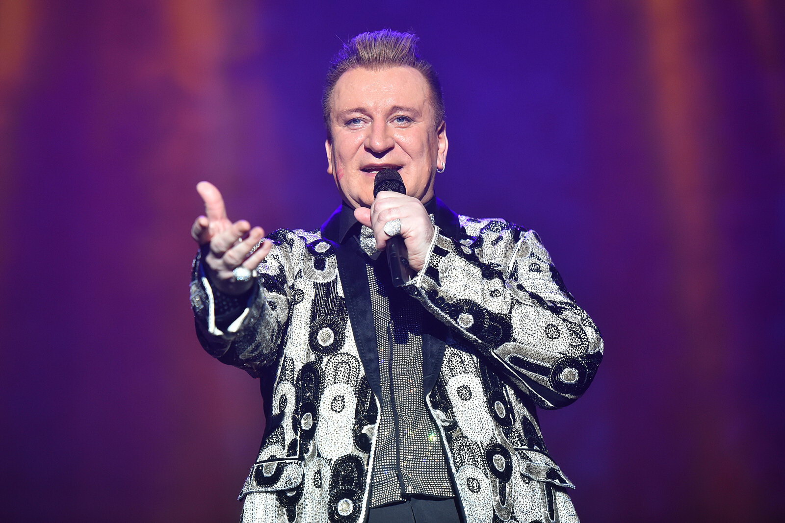 Сергей Пенкин. Лето