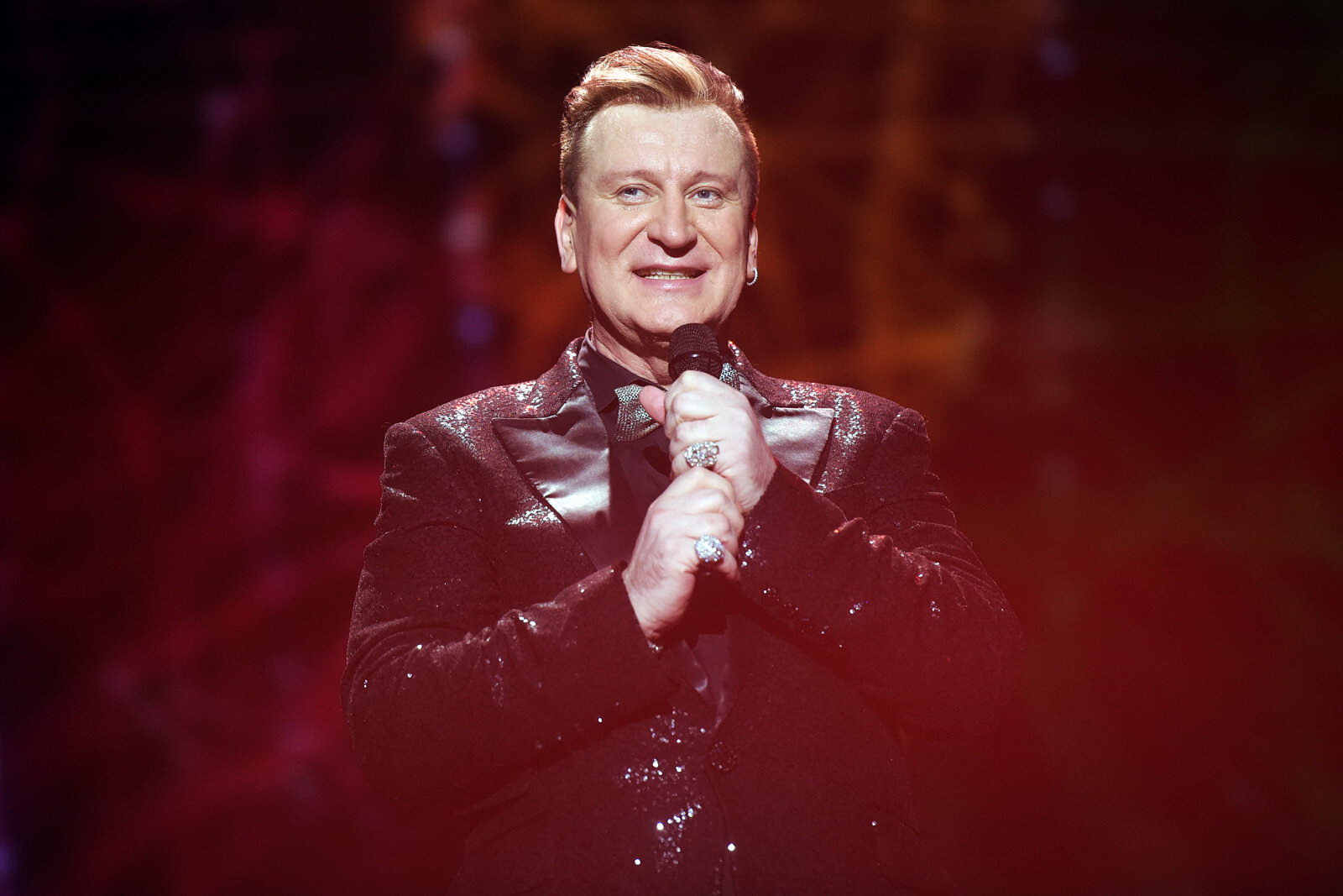 Сергей Пенкин. Лето