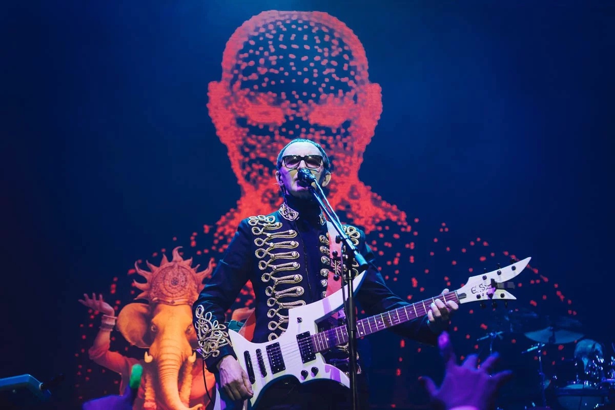 Пикник. Большой летний концерт