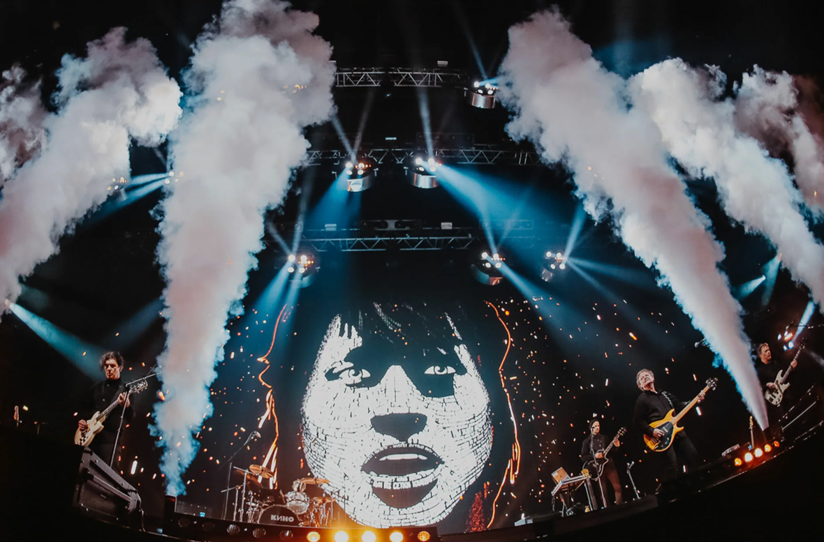 Симфоническое «Кино». Юрий Каспарян