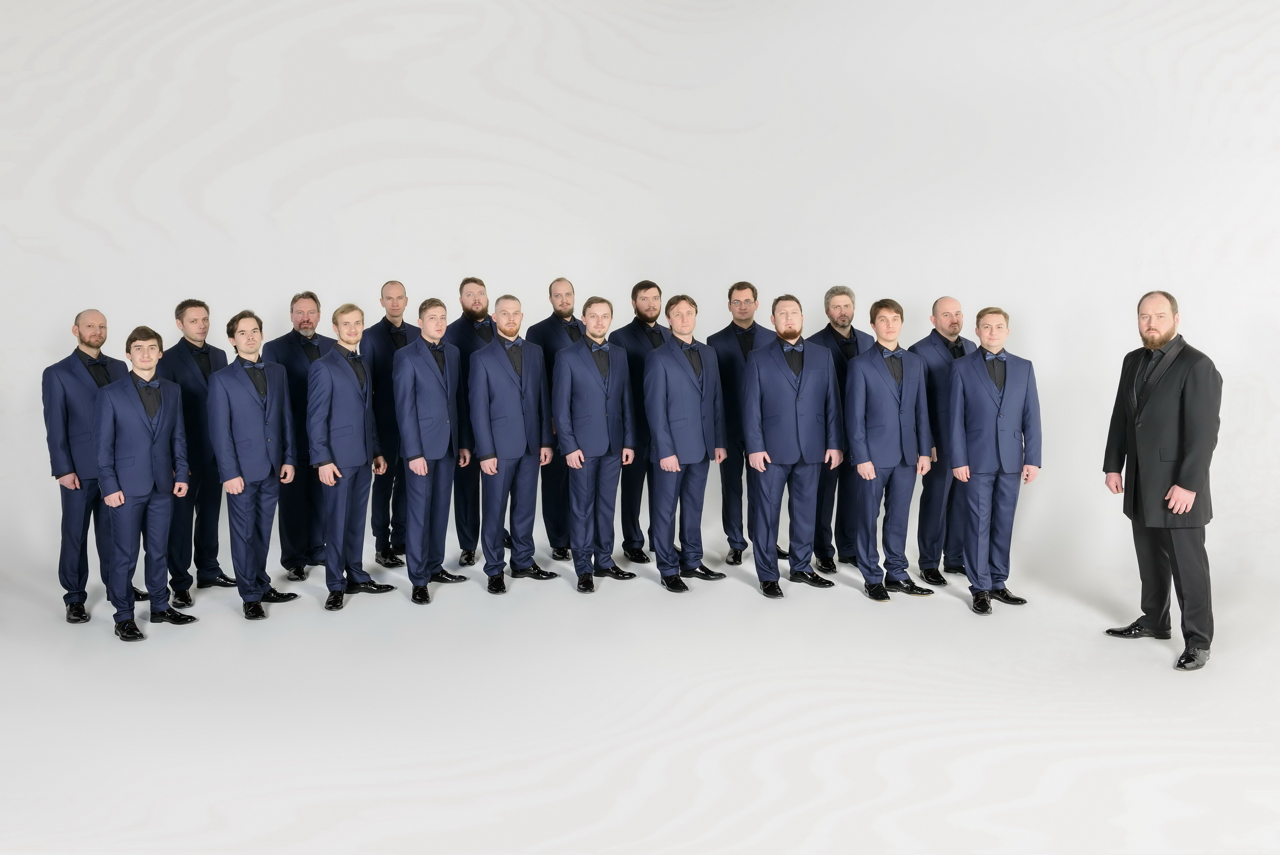 Хор Сретенского монастыря к Празднику Святой Троицы