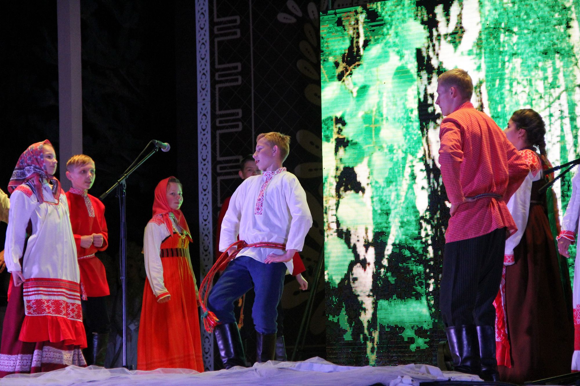 Всероссийский фестиваль советской песни «Голоса наследников